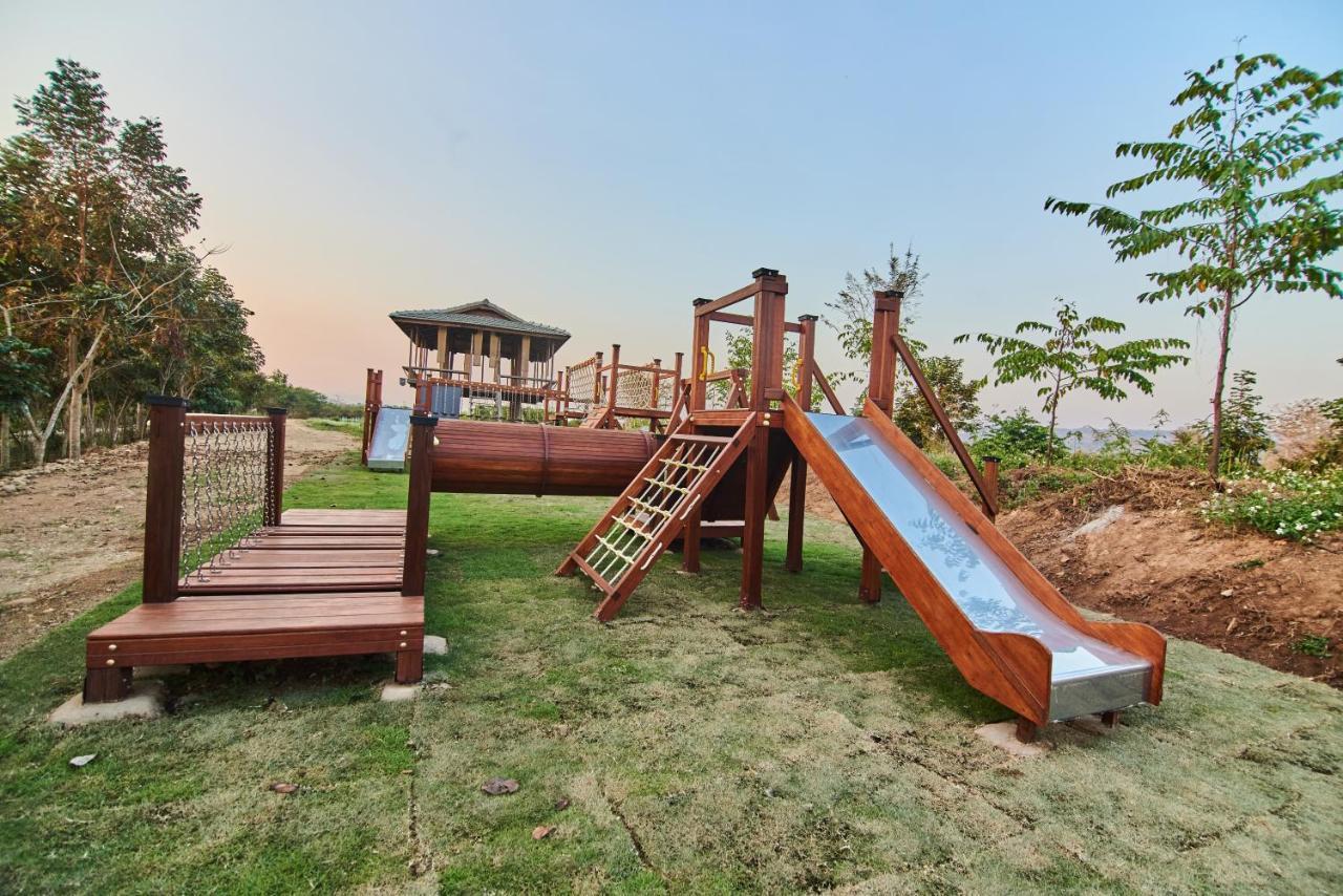 Patamma Hideaway Resort Нан Экстерьер фото