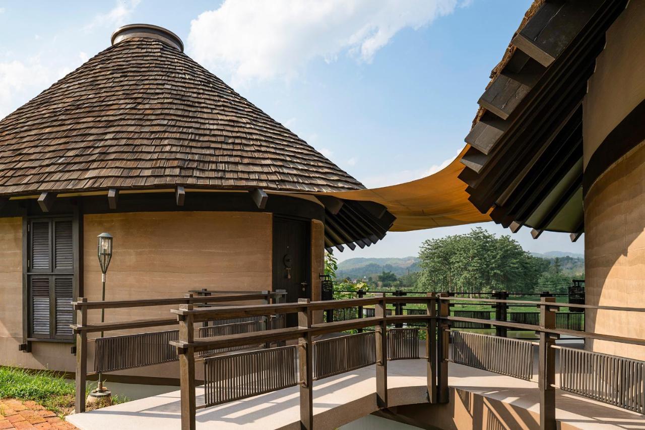 Patamma Hideaway Resort Нан Экстерьер фото